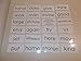 Fry Second Hundred Sight Word Flashcards.