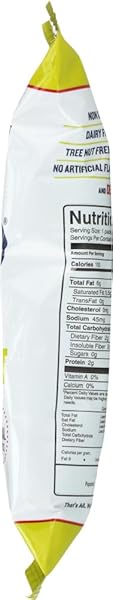 SKINNY POP POPCORN, 0.65 OZ