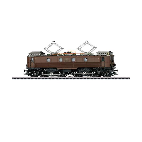 MÃ¤rklin 39510 Modellbahn-Lokomotive