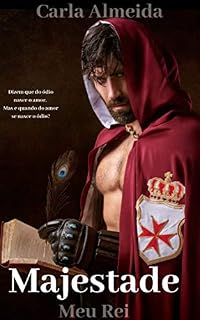 Livro Majestade: Meu Rei
