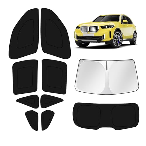 KUST Car Window Shades