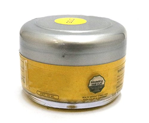 Blonde Temporary Colored Travel Hair Wax 50mL by Style Counsel