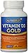 Nutrigold Vitamin D3 5000 IU,(GMO-free, Preservative-free, Soy-free, USP Grade Natural Vitamin D in Organic Olive Oil) - Pack of 2 (360 each, 720 total)