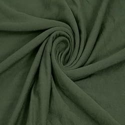 Texco Inc 60" Wide Rayon Spandex Jersey Knit Fabric