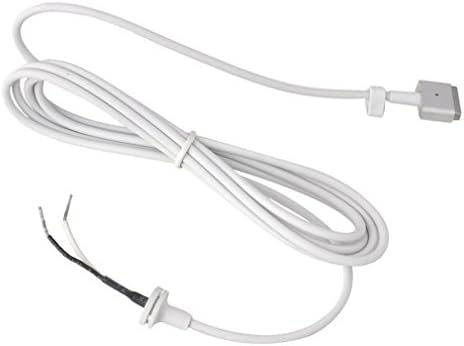 85W 60W 45W AC Power Adapter DC Repair Cable Cord " T " Connector for Apple MAC MacBook Pro (for Magsafe2 only)