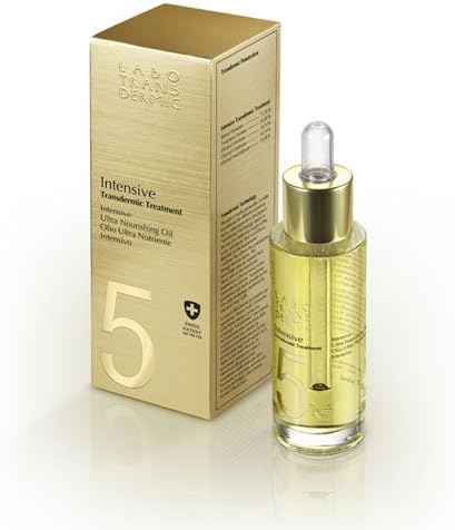 LABO Transdermic 5 INTENSIVE Oil ULTRA NUTRIENT INTENSIVE Dropper 30 ml