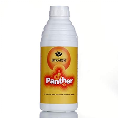 Utkarsh Panther (Fertilizers Based Excellent Flowering and Stem Forming Agent) (500 ml)