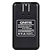 Onite Multi-functional Battery Charger Station with USB Output Port for Samsung Galaxy Note 4