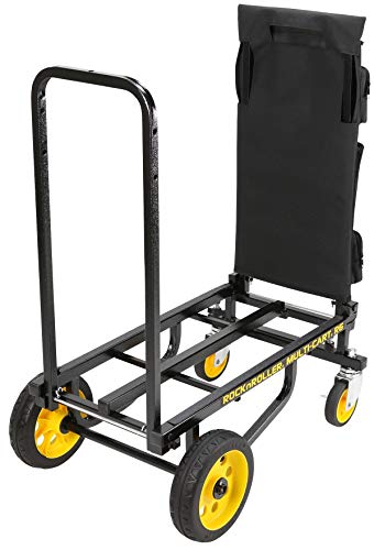 Rock-N-Roller Stage And Studio Equipment Case (RSATAB6)
