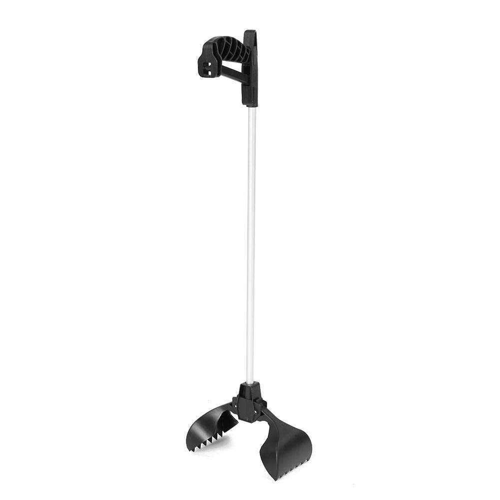 Wandisy Dog Poop Scoop, Dog Poop Scooper Dog Shoveling Poop Dog Poop Picker Dog Waste Scoop Easy Picker Tool for Dog Poop