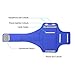 Mounchain Water Resistant Sports Armband with Key Holder & Card Slot for iPhone7 Plus 5.5