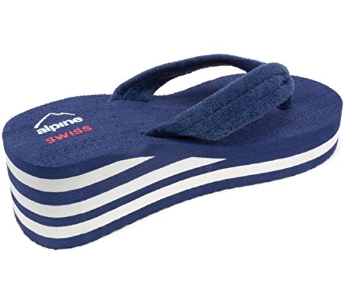 alpine swiss flip flops