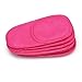 Ewinever(R) 6PCS Amblyopia Eye Patch For Glasses,Treat Lazy Eye and Strabismus for kids,No irritation to children’s skin! (Pink)thumb 3
