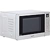 Panasonic-NN-ST48KSBPQ-Solo-Inverter-Microwave-Oven-with-Turntable-1000-W-32-Litres-Silver Panasonic NN-ST48KSBPQ Solo Inverter Microwave Oven with Turntable with 25 Programmes and a Junior Menu, 1000 W, 32 L…