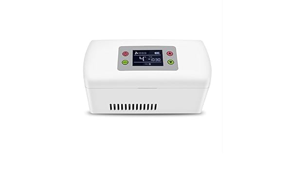 XW Refrigeradores Portátiles Medicina Termostato De Almacenamiento ...