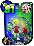 Planet 51 Movie Toy Mini Figure Glar