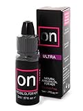 Sensuva ON Sexual Entrancement Clitoral Arousal ULTRA OIL for Women: 1.7 Oz 5 Ml. by sensuva