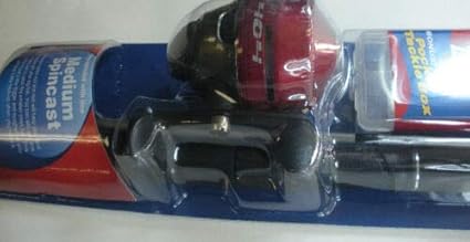 zebco 404 spincast combo