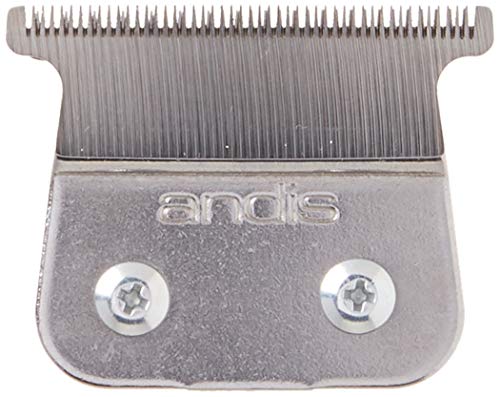 Andis 04120 Superliner Replacement Carbon Steel Trimmer T-Blade, Gray