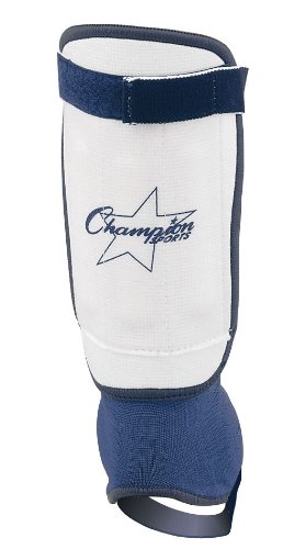 Champion Sports Youth Small Ultra Light Shinguards