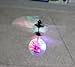 NiGHT LiONS TECH Flying Ball Toys, Flying Toy for Kids Boys and Girls , Lights Toys Ball for Party , Rechargeable RC Helicopter Ball Toy Flying Drone Indoor Outdoor Games