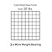 KOUSI Portable Storage Cubes-14 x14 Cube (20 Cubes)-More Stable (add Metal Panel) Cube Shelves with Doors, Modular Bookshelf Units，Clothes Storage Shelves，Room Organizer for Cubby Cube
