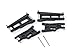 Traxxas 3631 Suspension Arms Front, Stampede and Rustler, 2-Piece, 427-Pack
