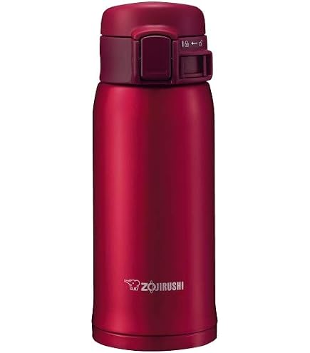 Amazon.com: Zojirushi SM-SE36RZ Stainless Steel Vacuum Insulated