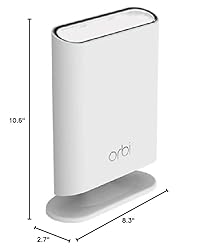 Netgear Orbi RBS50Y-2CCNAS Outdoor WiFi Range