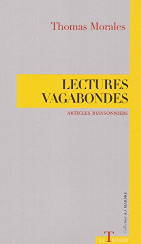 Lectures vagabondes