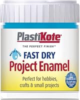 PlastiKote Sky Blue Enamel Paint 59 ml Bottle B8W view 3