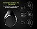 ZEALOT Deep Bass Wireless Bluetooth Over-Ear Headphones, 20 Hours Playtime Over-Ear Headphones, Portable Touch Control Headset with Built-in Mic for iPhone PC TV Computer Smartphone Travel