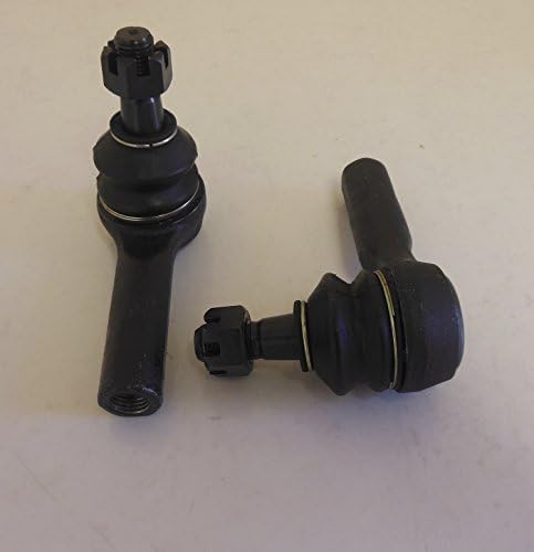2 Pieces Kit of Outer Tie Rod Ends Suspension Steering