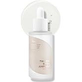 ISNTREE TW‑Real Bifida Collagen Ampoule 50 ml, 1.69 fl oz | Korean Skincare | Serum with 88% Bifida Ferment & Peptides | Skin Barrier Repair & Brightening | Firming & Nourishing
