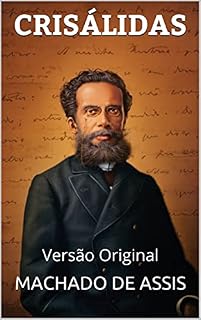 Livro CRISÁLIDAS: Versão Original
