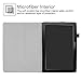 Digiland DL1023 /DL1016 /DL1018A Tablet Case,LiuShan PU Leather Slim Folding Stand Cover for 10.1