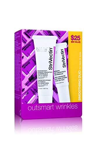 StriVectin Smoothing Duo for Face and Eyes Skin Care Kit