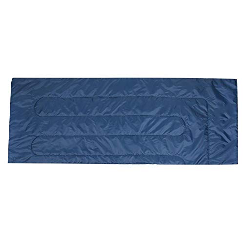 Estink- Sleeping Bag for Adults,Blue 74.8x29.5x2inch Lightweight Waterproof Portable Cool Weather for Outside Activity w/Carry Storage Bag