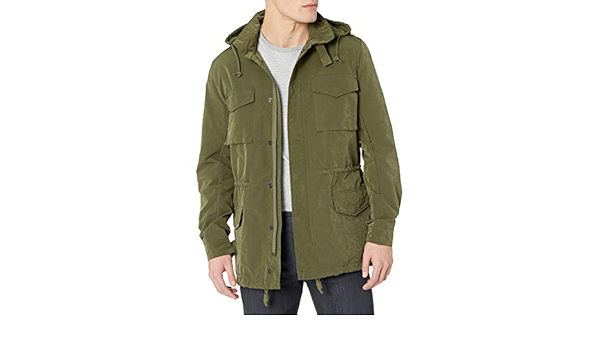 bonobos military jacket