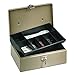 ICONEX SecurIT Lock N' Latch Steel Cash Box