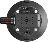 ULANZI SC-02 4.5-inch Suction Cup Ball Head Mount for Action Camera Digital view 3