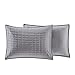 Comfort Spaces - CS14-0060 Kienna Quilt Coverlet Bedspread Ultra Soft Hypoallergenic All Season Lightweight Filling Stitched Bedding Set, King 104
