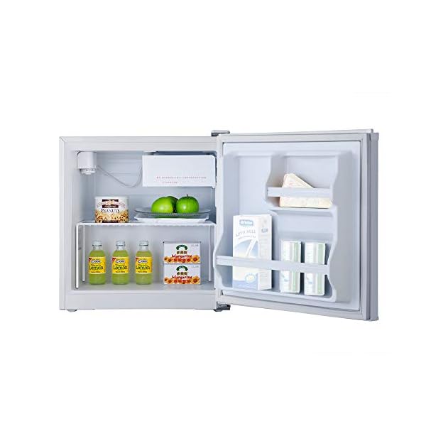 iPEGTOP-Cupboard-Organiser-Cabinet-Shelf-Rustproof-Stainless-Steel-Home-and-Kitchen-Storage-Shelf-Wire-Rack-for-Kitchen-Cabinets-Dish-Drainer-Pantry-Countertops-Fridge-Food-and-Utensils-White iPEGTOP 2 Pack Large (40 x 24 cm) Freezer Cabinet Storage Shelf Rack, Rustproof Stainless Steel Kitchen Organizer Space…