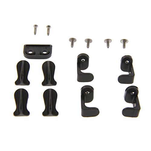 Joysway 860304 Hatch Latch Sets for Brushed and Brushless Mad Shark RC Boats Vehicle