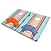 Harvil Classic Cornhole Bean Bag Toss Game Set with 8 Double-Lined All-Weather Bean Bags
