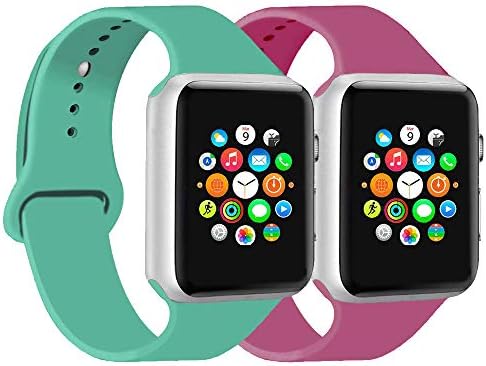 mint green apple watch band 38mm