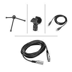 Audio-Technica AT2005USBPK Vocal Microphone Pack