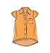 McCall Pattern Company M6951 Girls'/Girls' Plus Tops, Skirt, Shorts and Pants, Size GRL 