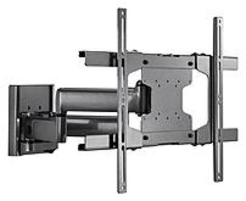 Chief ICLPFA3T03 16-inch Wallplate Dual Swing Monitor Arm - Titanium (Certified Refurbished)
