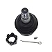 DLZ 4 Pcs Front Suspension Kit-Upper Lower Front Ball Joint Compatible with Explorer RWD 1991-1994, Ranger RWD 1989-1997, B2300 B4000 RWD 1994-1997, B3000 RWD 1994-1996